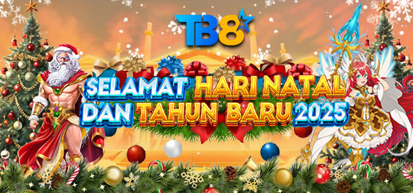 TB8 Selamat Hari Natal Dan Tahun Baru 2025